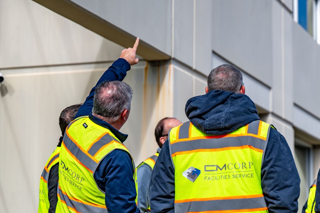 CM Corp Facilities Service