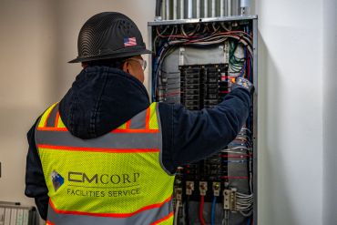 CM Corp Facilities Service