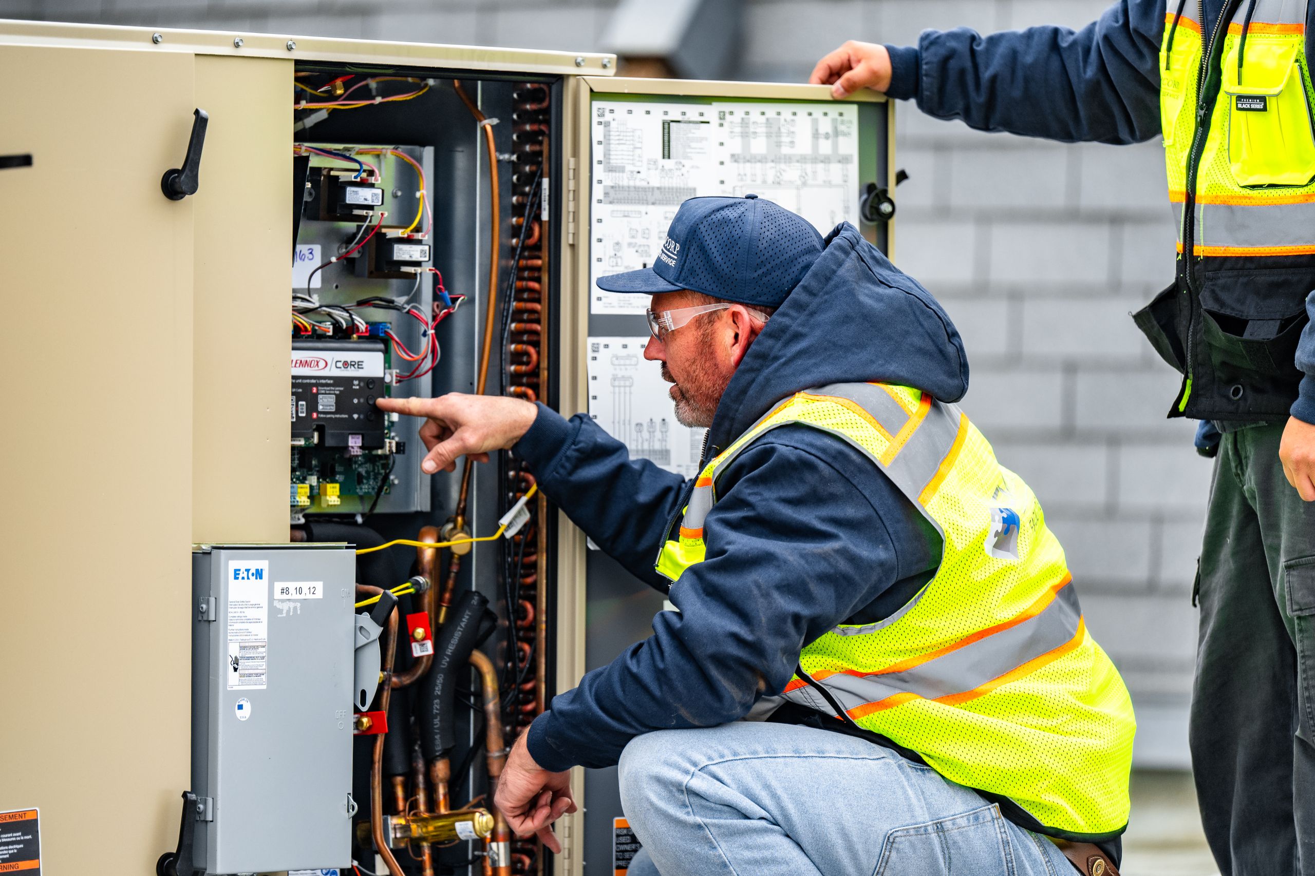 HVAC Inspections and Repairs